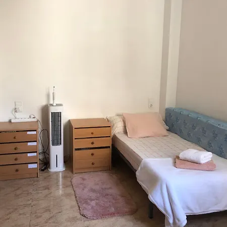 Habitacion Privada Perfecta En Piso Compartido *