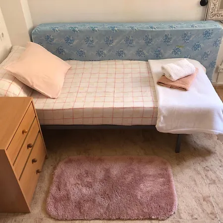 בית אירוח Habitacion Privada Perfecta En Piso Compartido